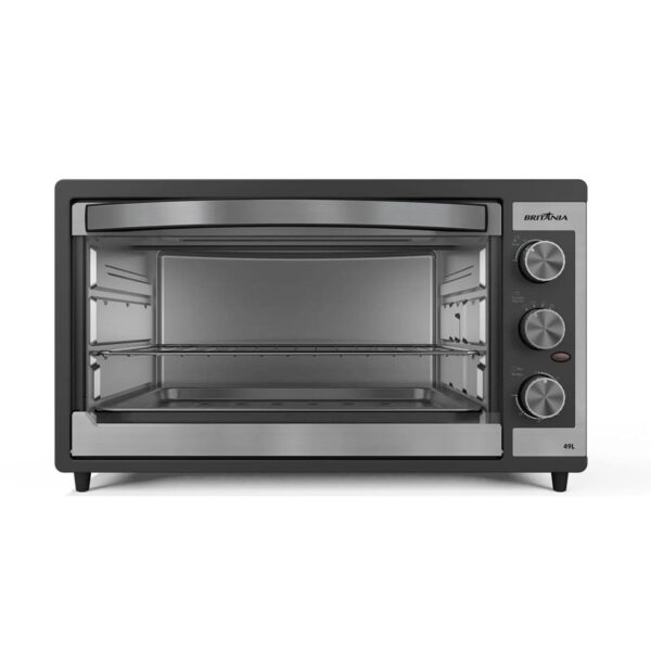 Horno Eléctrico Britania BFE49 49L - 220V - 10399