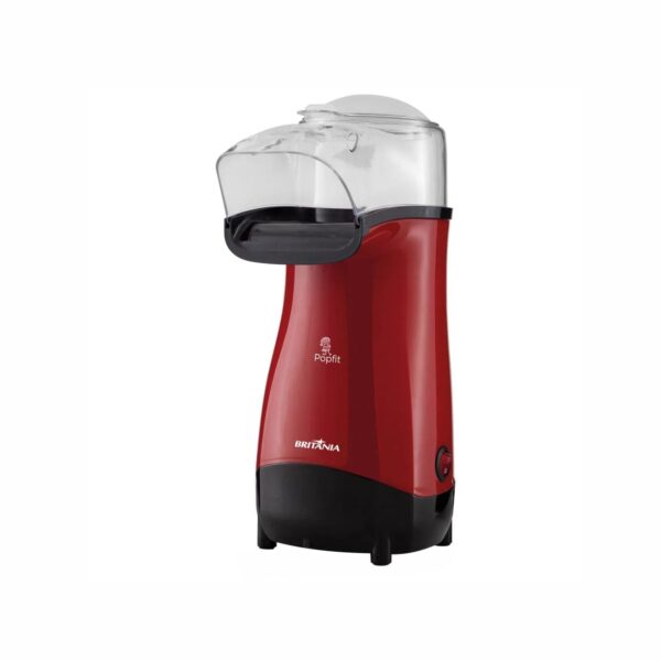 Pipoquera Britania Popfit Roja - 220V - 8785