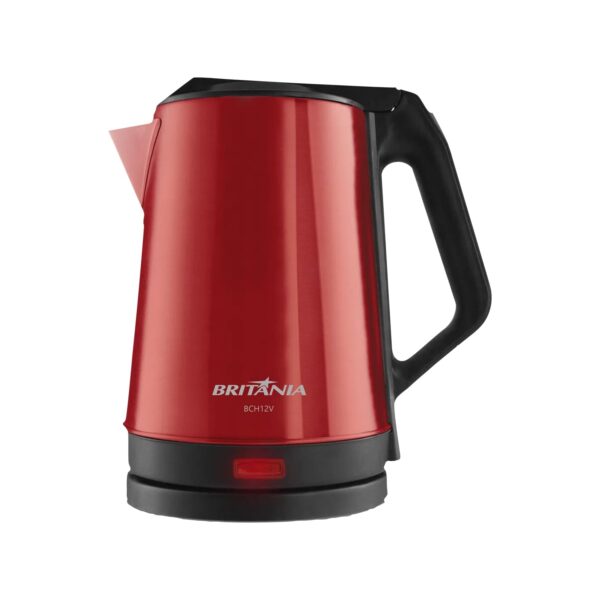 Jarra Eléctrica Britania BCH12V 1.9L Roja - 220V - 9553
