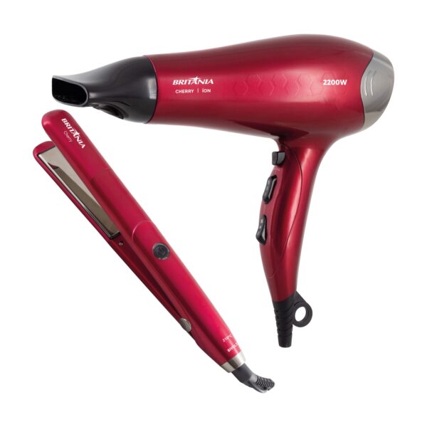 Kit Belleza Britania PKT3250 CHERRY - 220V - 12188