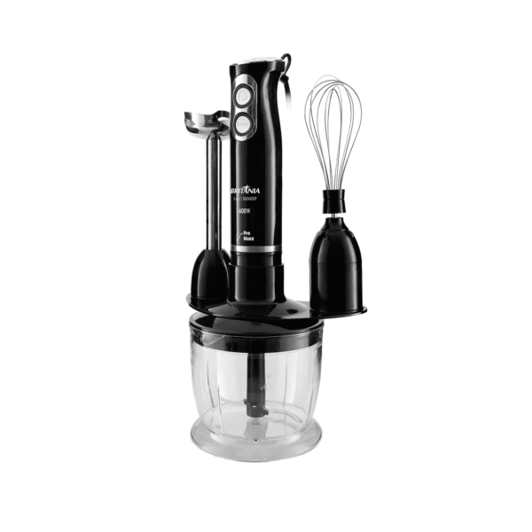 Mixer Britania BMX400P 500W 3 en 1 - 127V - 10658