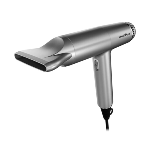 Secador de Pelo Britania BSC3400 Motor BLDC 1600W - 220V - 12584