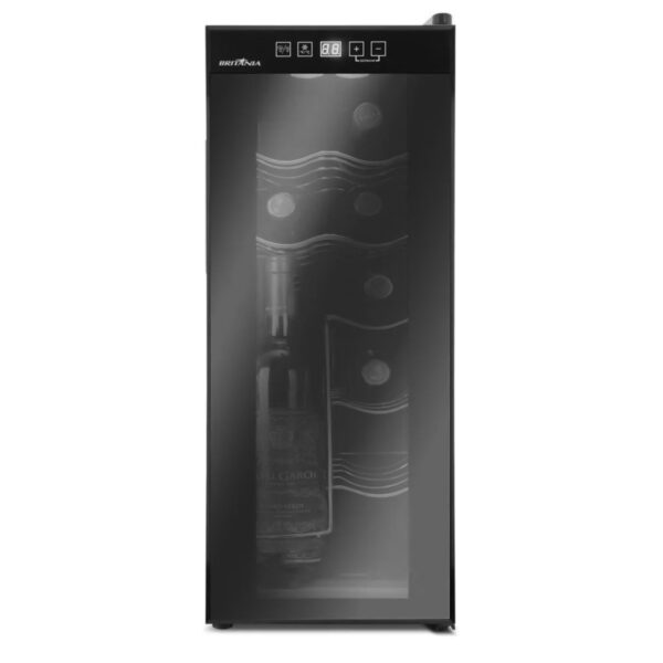 Enfriador de Vino Britania PH12E 12 Botellas - 220V - 9447