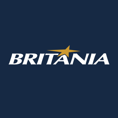 Britania Paraguay logo