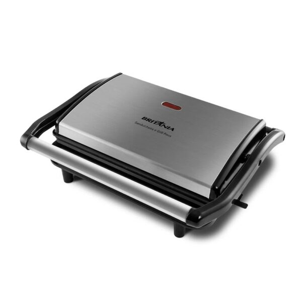 Grill Britania Press BGR27I - 220V - 9638