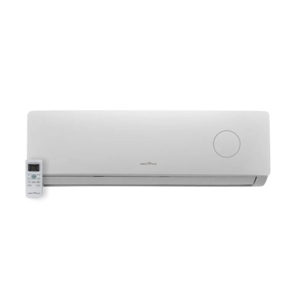 Aire Acondicionado Britania BAC12PYC 12.000 BTU Frio/Calor Inverter Gas R410A - 220V/60HZ - 13031