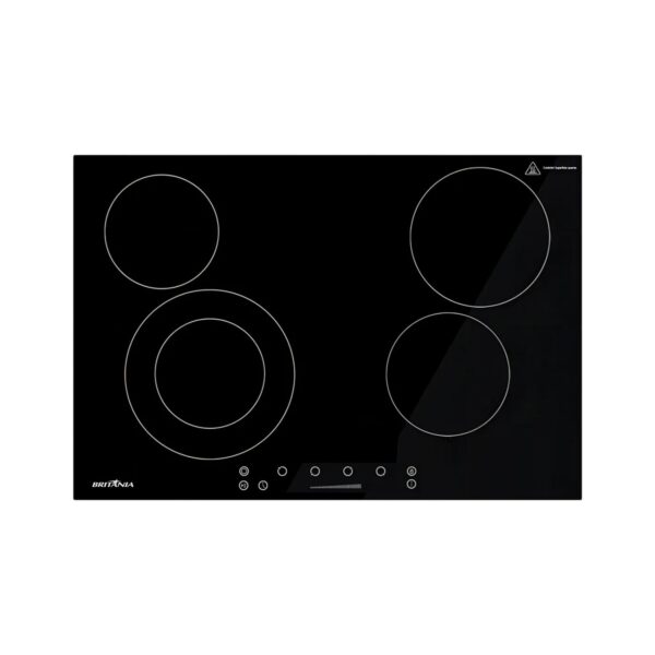 Placa de inducción Britania PCT44VC 4H - 220V - 12966