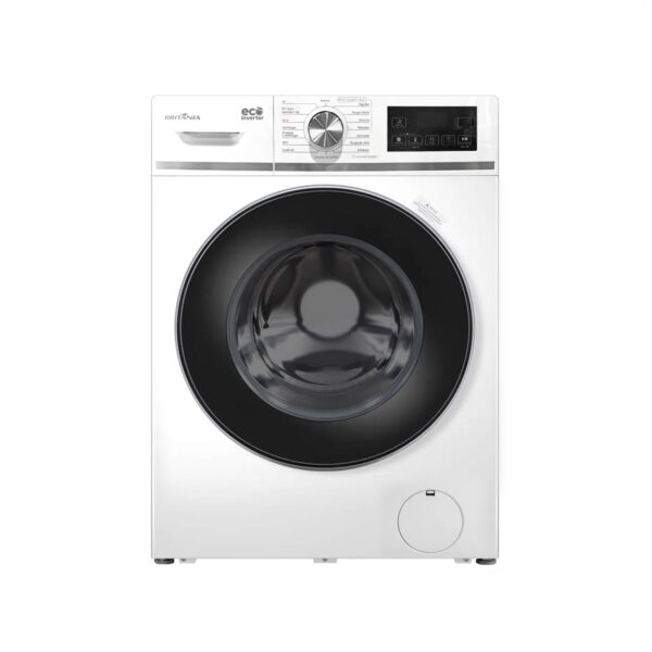 Lavasecarropas Automática Britania PLS08PY 8KG - Carga Frontal - 13048