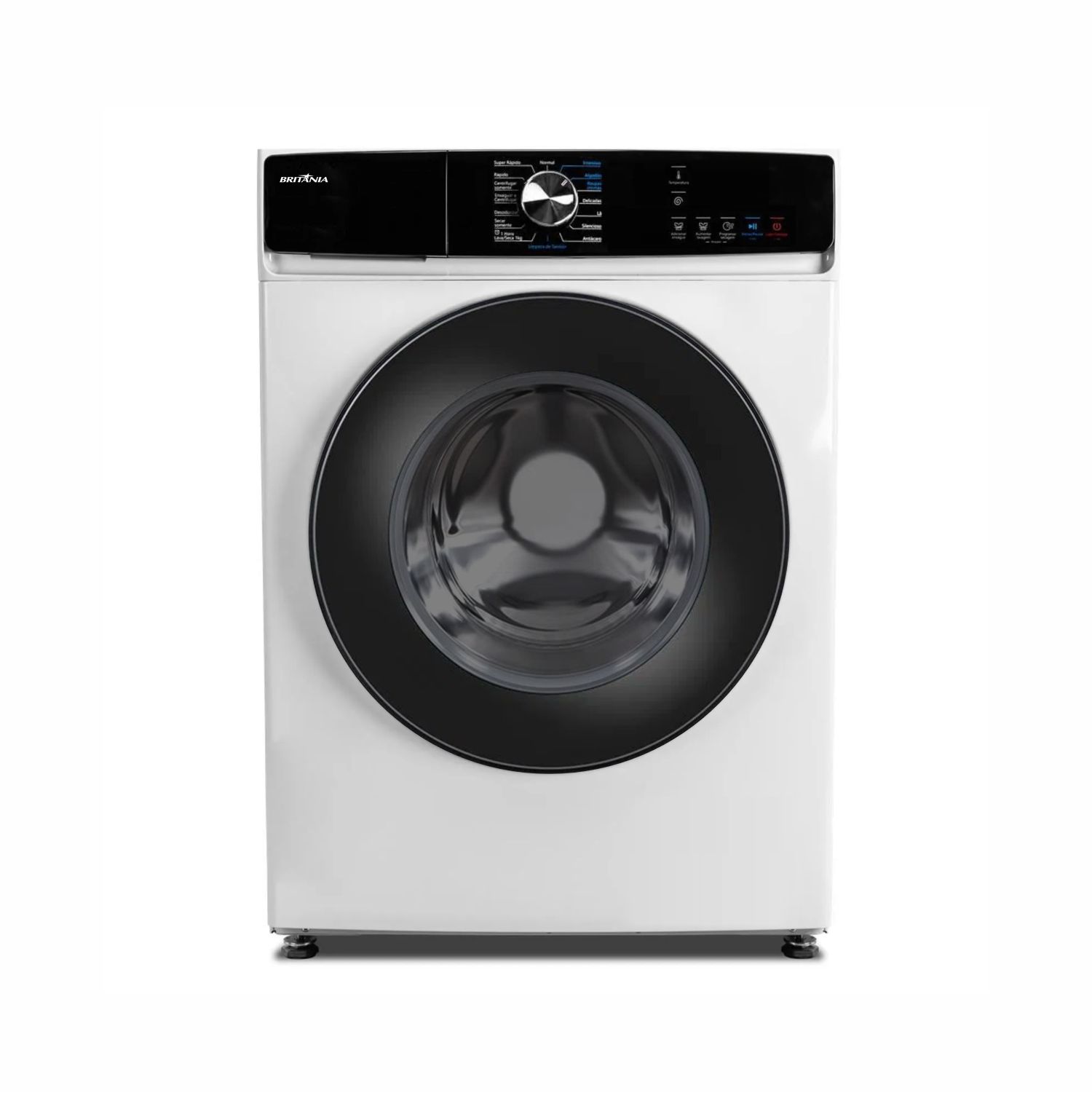 Secarropa Automática Britania PSC08PY 8KG – Carga Frontal – 13062