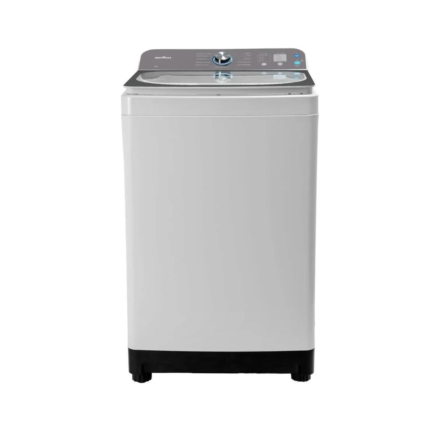 Lavarropa Automática Britania PLR14A 14KG – Carga Superior – 13079