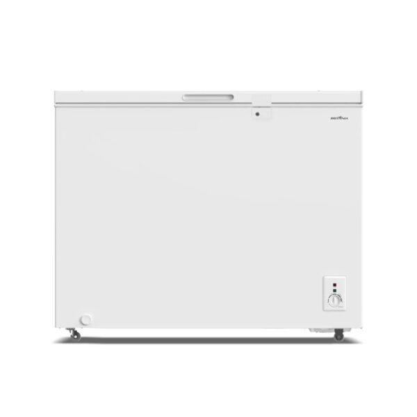 Congelador Horizontal Britania PFH260B 253L 1 Tapa - Doble Acción -