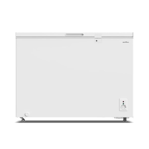 Congelador Horizontal Britania PFH300B 299L 1 Tapa - Doble Acción -