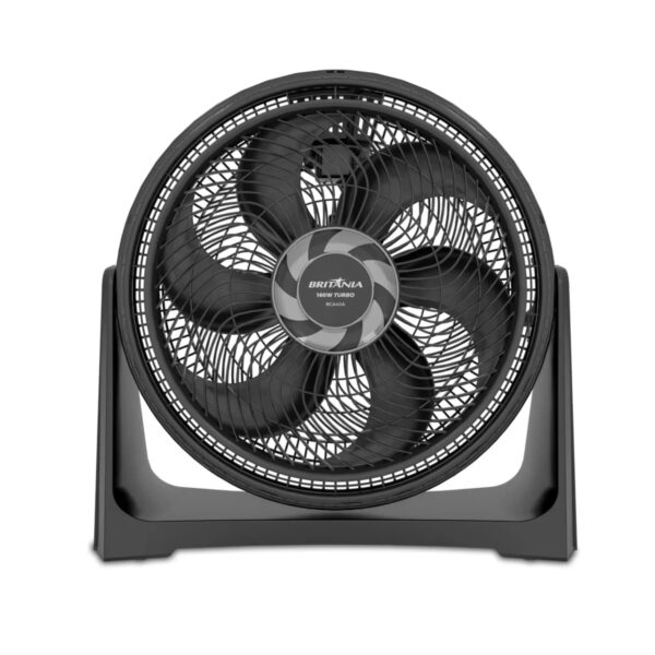 Ventilador Circulador Britania BCA40A 40CM Negro - 220V - 12379