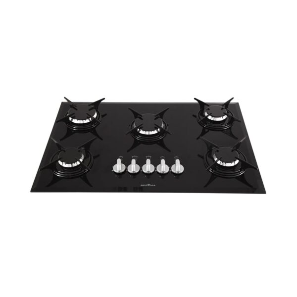 Cocina anafe a gas Britania BCT5P 5H - Bivolt - 6811