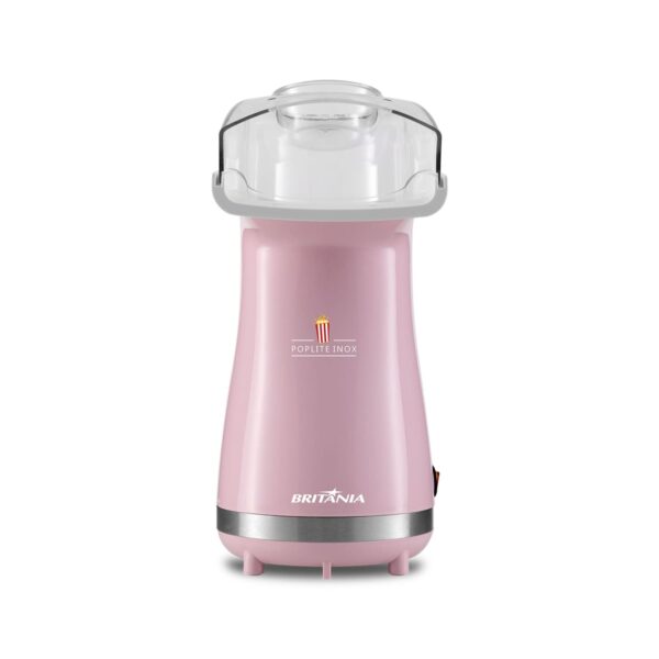 Pipoquera Britania BPI01RS Rosa - 220V - 10337