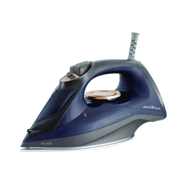 Plancha Britania BFV2000P Ceramic - 220V - 8198