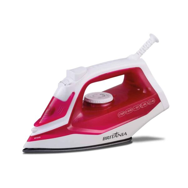 Plancha Britania BFV201R Rojo - 220V - 9591