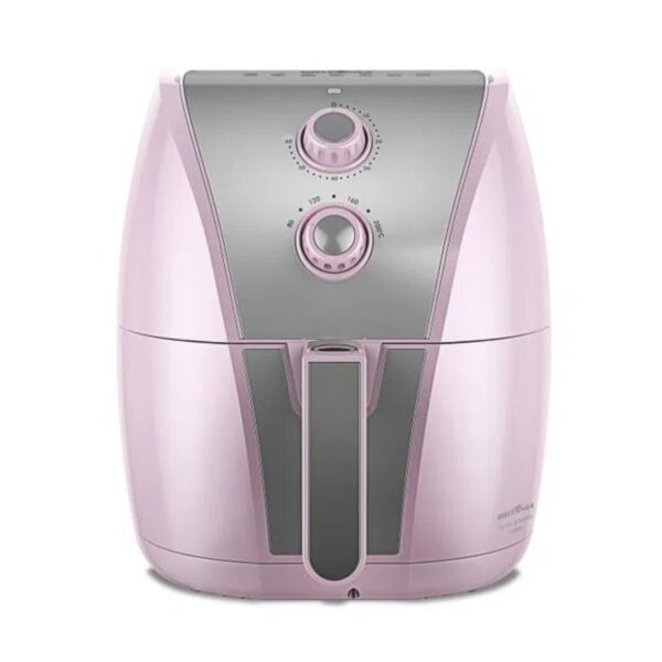Freidora Air Fryer Britania BFR40RS 5L Rosa - 220V - 9270
