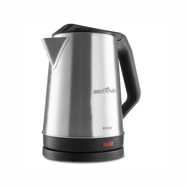 Jarra Eléctrica Britania BCH12I 1.9L Inox - 220V - 8716