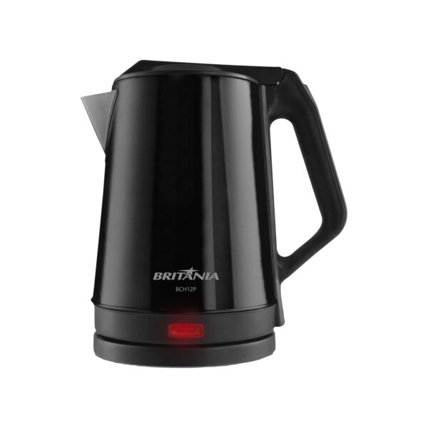 Jarra Eléctrica Britania BCH12P 1.9L Negra - 220V - 9546