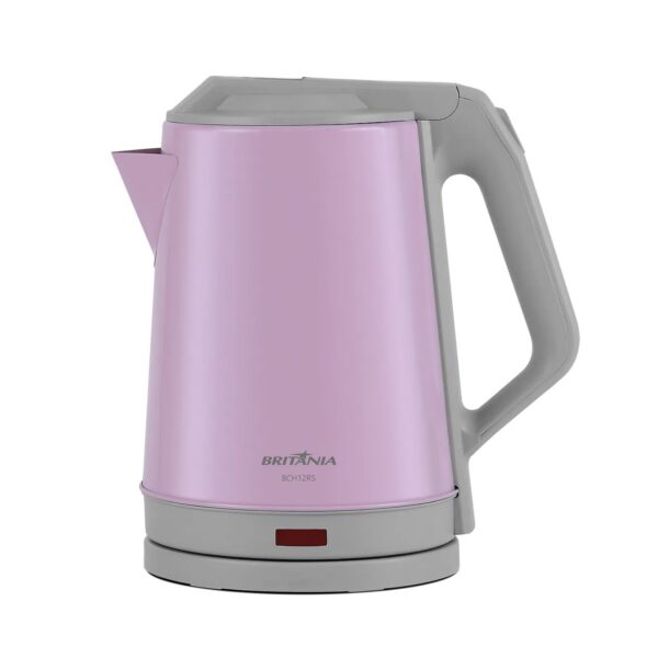 Jarra eléctrica Britania BCH12RS 1.9L Rosa - 220V - 10757
