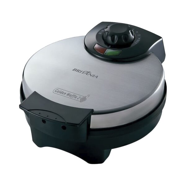 Wafflera Britania Golden Waffle - 127V - 1052
