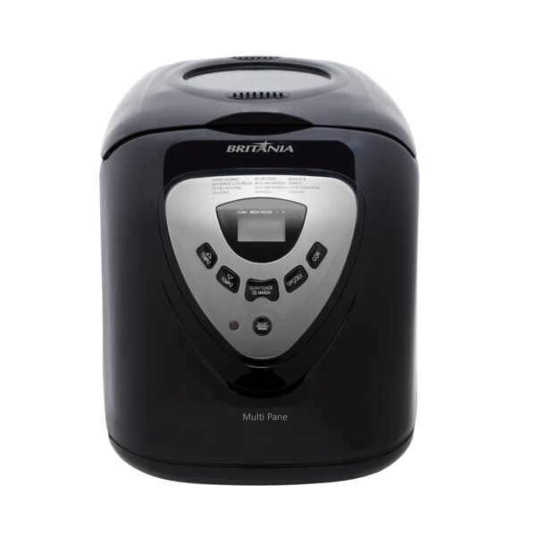 Panificadora Britania Multipane Negro - 220V - 1236