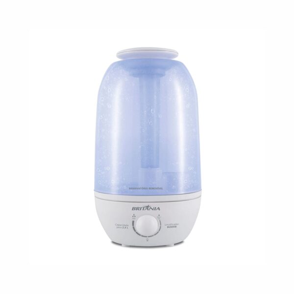 Humidificador Britania BUD05B 2.4L - Bivolt - 8761
