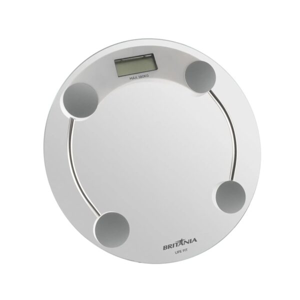 Balanza Corporal Britania BBL04TR Life Fit- Pila - 9485