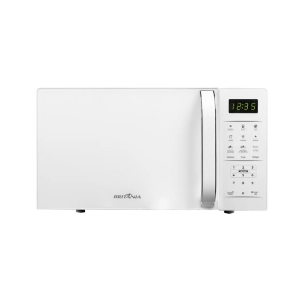 Microondas Britania PMO23 20L Blanco - 220V - 9713