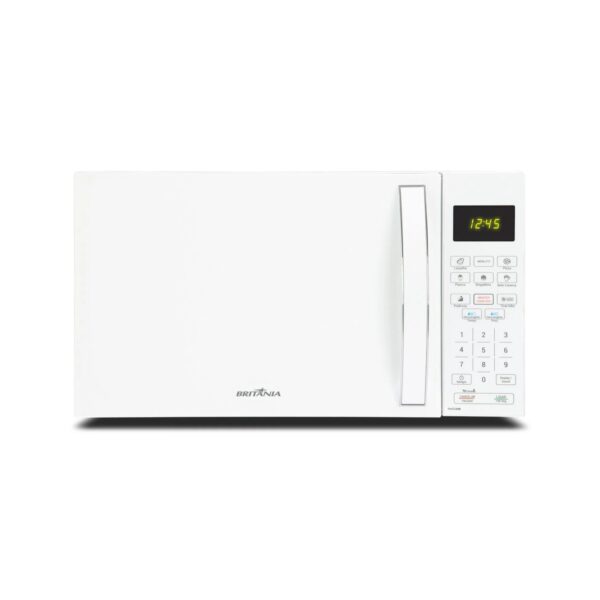 Microondas Britania PMO28 28L Blanco - 220V - 9737