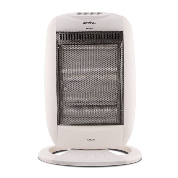 Estufa Britania AB1200 Rotativo 1200W - 127V - 2103