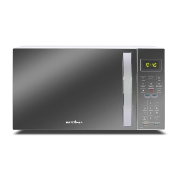 Microondas Britania PMO28 28L Espejado - 220V - 9744