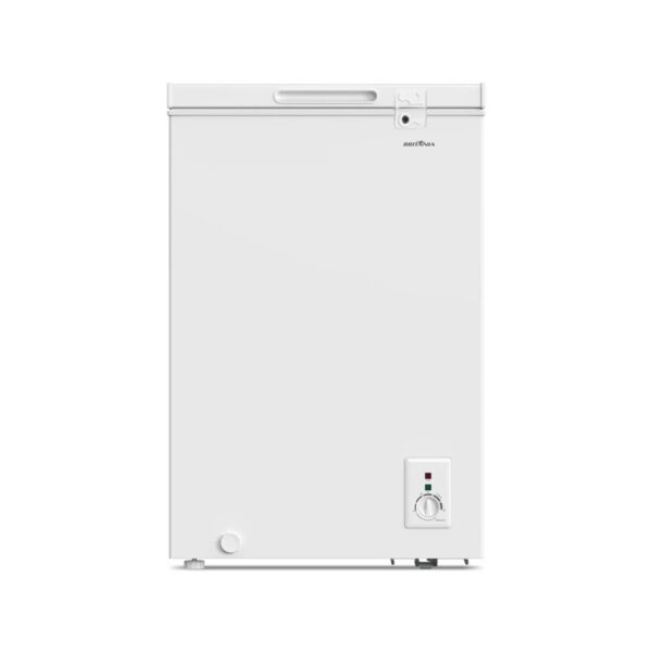 Congelador Horizontal Britania PFH105B 99L 1 Tapa - Doble Acción - 13536