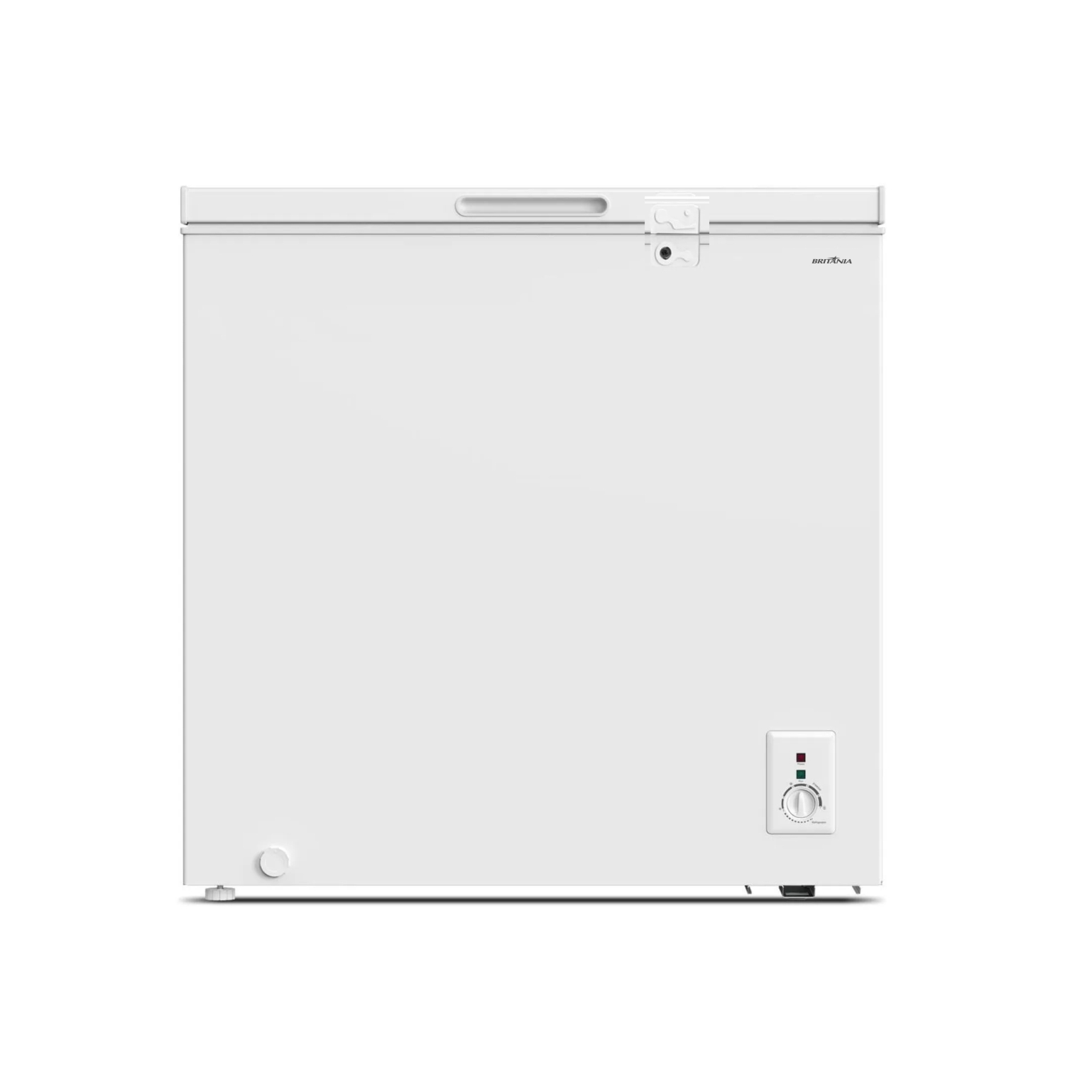 Congelador Horizontal Britania PFH205B 199L 1 Tapa – Doble Acción – 13192