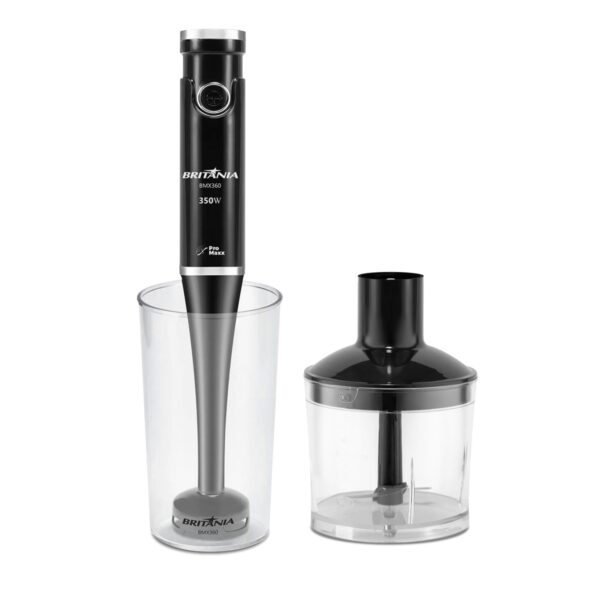 Mixer Britania BMX360 350W 2 EN 1 - 127V - 10474