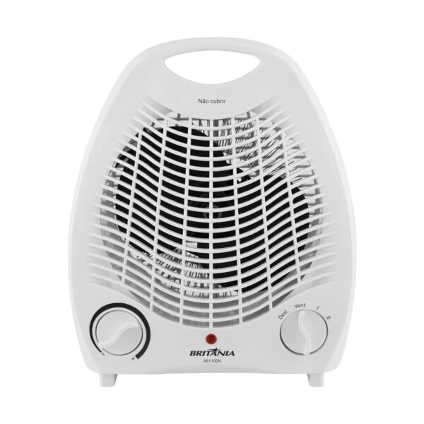 Estufa Britania AB1100N 2000W - 127V - 10559