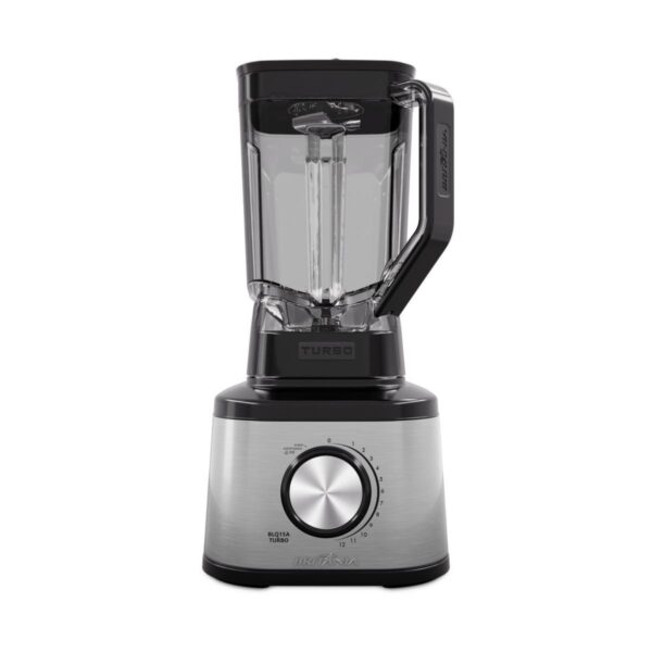 Licuadora Britania BLQ15A 1500W 12V Negra - 220V - 13864