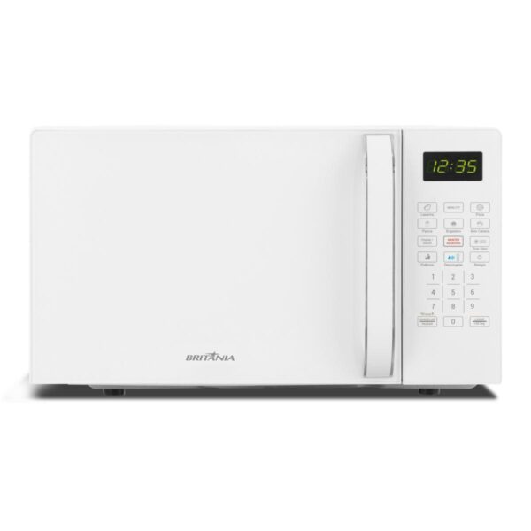 Microondas Britania PMO23 20L Blanco - 220V - 13888