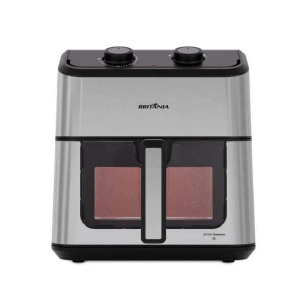 Freidora Air Fryer Britania BAF80A 8L  - 220V - 13918