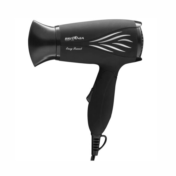 Secador de Pelo Britania Easy Travel - Bivolt - 1182