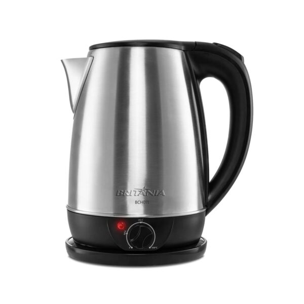 Jarra Eléctrica Britania BCH07I 1.8L Temp Control - 127V - 13970