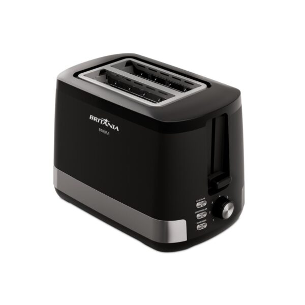 Tostadora Britania BTR06A Negro - 220V - 14052